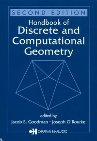 Handbook of Discrete and Computational Geometry