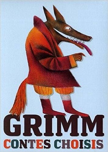  Jacob et Wilhelm Gri - Contes de Grimm (20 Contes choisis entièrement Illustrés).