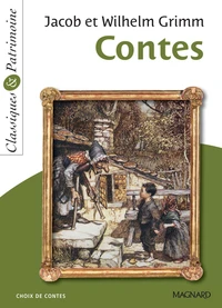 Contes - Classiques et Patrimoine