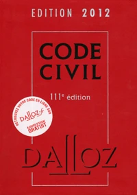 Dalloz Etudes, Droit civil L2