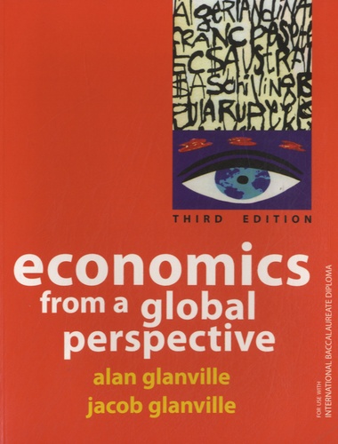 Jacob Glanville - Economics from a Global Perspective.