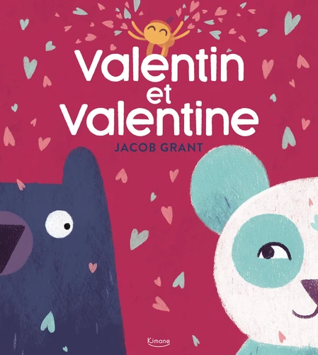 couverture de : Valentin et Valentine