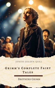 Grimm's Complete Fairy Tales
