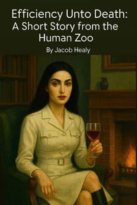 Efficiency Unto Death: A Short Story from the Human Zoo