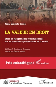 La valeur en droit