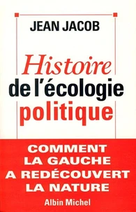Histoire de l'écologie politique