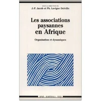Les associations paysannes en Afrique