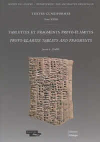 Tablettes et fragments proto-élamites