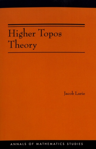 Jacob Lurie - Higher Topos Theory.