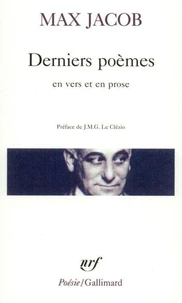 Derniers Poemes. En Vers Et En Prose