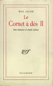 LE CORNET A DES II