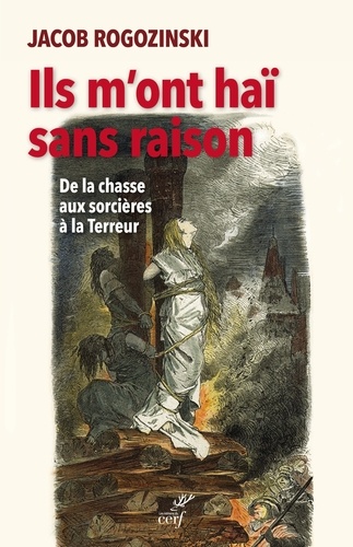 Ils m'ont haï sans raison. De la chasse aux sorcières à la Terreur