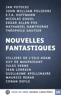 Jacob Ruchier - Nouvelles fantastiques.