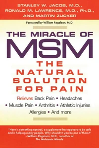 The Miracle of MSM