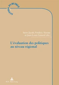 L'évaluation des politiques au niveau régional