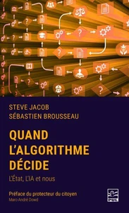 Quand l’algorithme décide