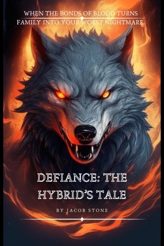  Jacob Stone - Defiance: The Hybrid's Tale - Defiance Series, #1.