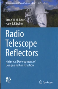 Radio Telescope Reflectors