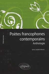 Poètes francophones contemporains