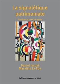 La signalétique patrimoniale