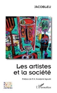  Jacobleu - Les artistes et la société.