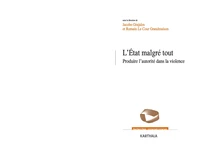 L'Etat malgré tout