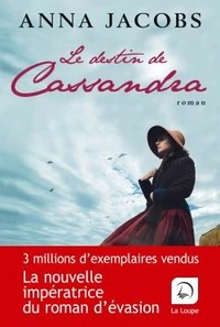 Le destin de Cassandra Tome 2  [EDITION EN GROS CARACTERES