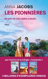 Un arc-en-ciel dans le bush