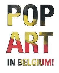 Pop art in Belgium !