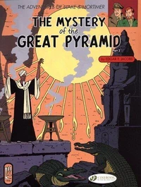 The mystery of the great pyramyd