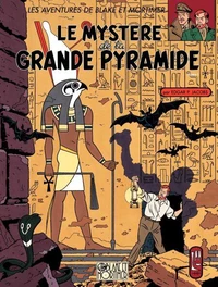 Le mystère de la grande pyramide