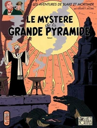 Le mystère de la grande pyramide