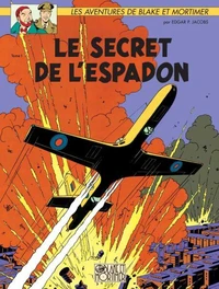 Le secret de l'Espadon