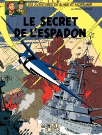 Le secret de l'Espadon