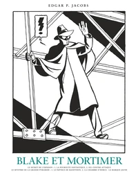 Le secret de l'Espadon Tome 1, La poursuite fantastique ; Tome 2, SX1 contre-attaque ; Le mystère de la grande Pyramide Tome 1, Le papyrus de Manéthon ; Tome 2, La chambre d'Horus ; La Marque jaune