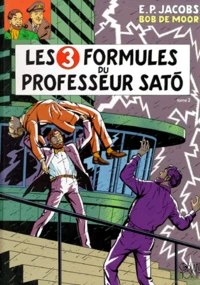Les 3 formules du professeur Sato