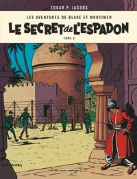 Le secret de l'Espadon