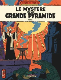 Le mystère de la Grande Pyramide