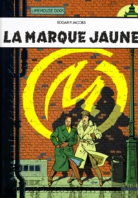 La marque jaune