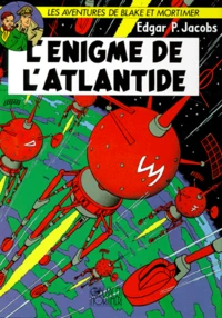 L'énigme de l'Atlantide
