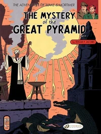 Blake et Mortimer (english version) - Tome 3 - The Mystery of the Great Pyramid (part 2)