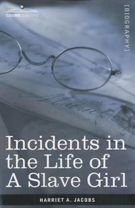 Incidents in the Life of a Slave Girl