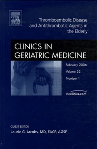 Clinics in Geriatric Medicine