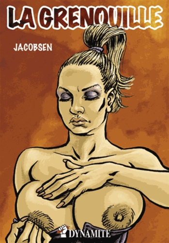  Jacobsen - La grenouille.