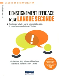 L'enseignement efficace d'une langue seconde