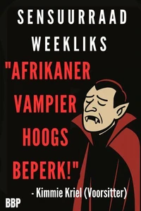 Sensuurraad Weekliks Deel 1