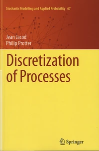 Discretization of Processes