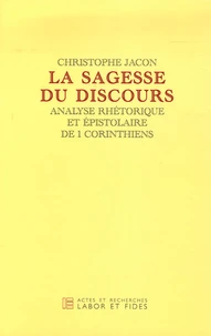 La sagesse du discours