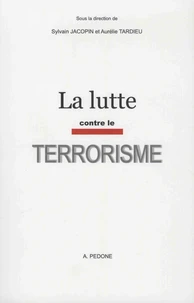 La lutte contre le terrorisme