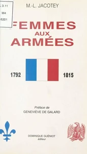 Femmes aux armées  de 1792-1815